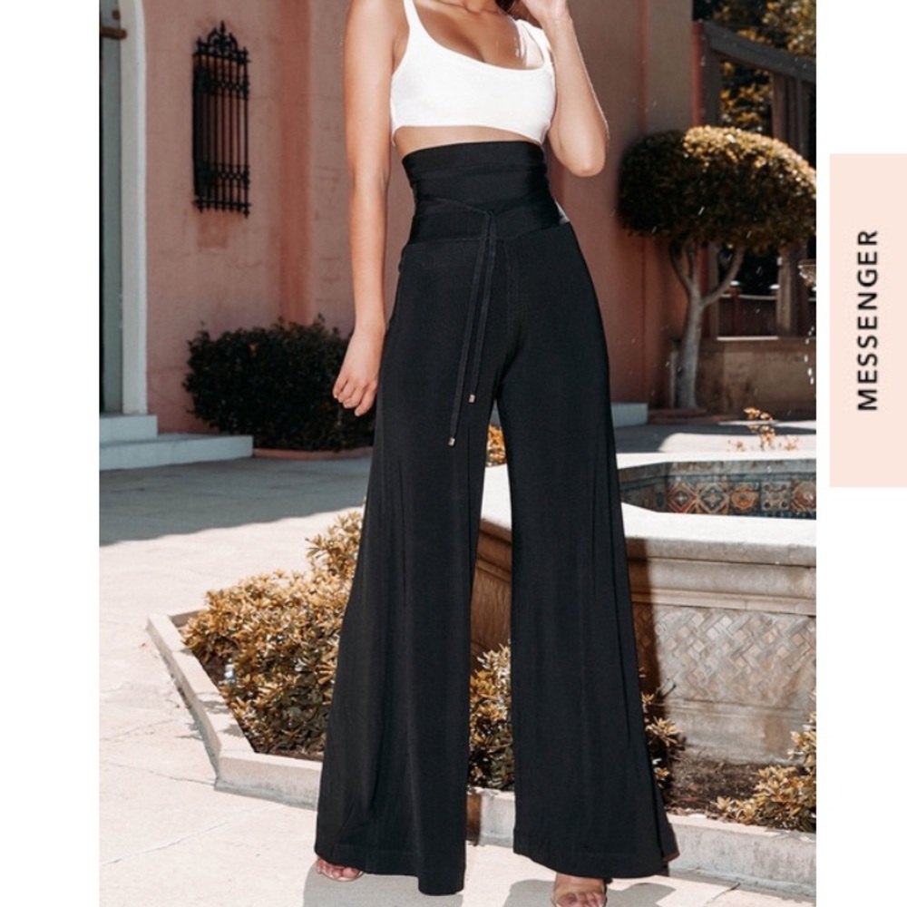 House of CB bandage pants